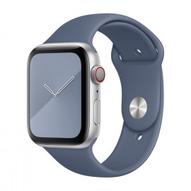 Apple Sport Band - Cinturino per Apple Watch 38mm / 40mm - Alaskan Blue