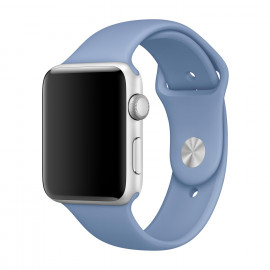 Apple Sport Band - Cinturino per Apple Watch 38mm / 40mm / 41 mm - Azure