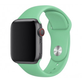 Apple Sport Band - Cinturino per Apple Watch 42mm / 44mm / 45mm / 49mm - Spearmint