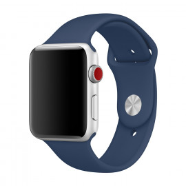Apple Sport Band - Cinturino per Apple Watch 38mm / 40mm / 41 mm - Blue Cobalt
