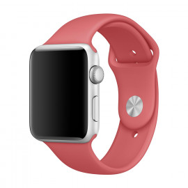 Apple Sport Band - Cinturino per Apple Watch 42mm / 44mm / 45mm / 49mm - Camellia