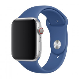 Apple Sport Band - Cinturino per Apple Watch 38mm / 40mm / 41 mm - Delft Blue