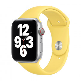 Apple Sport Band - Cinturino per Apple Watch 42mm / 44mm / 45mm / 49mm - Ginger