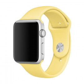 Apple Sport Band - Cinturino per Apple Watch 38mm / 40mm / 41 mm - Pollen
