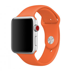 Apple Sport Band - Cinturino per Apple Watch 38mm / 40mm / 41 mm - Orange