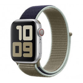 Apple Sport Loop - Cinturino per Apple Watch 42mm / 44mm / 45mm / 49mm - Khaki