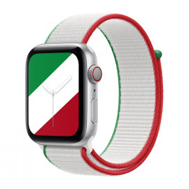 Apple Sport Loop - Cinturino per Apple Watch 42mm / 44mm / 45mm / 49mm - Mexico