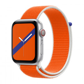 Apple Sport Loop - Cinturino per Apple Watch 42mm / 44mm / 45mm / 49mm - Netherlands