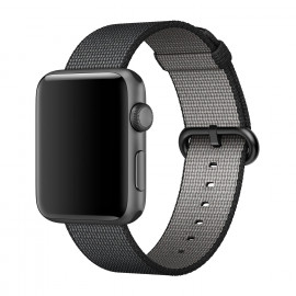 Apple Sport Loop - Cinturino per Apple Watch 38mm / 40mm / 41mm - Black