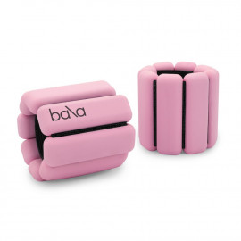 Bala Ankle / Wrist Weights 0.5kg blush pink