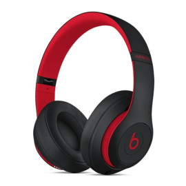 Beats - Cuffie Studio3 Wireless Over-Ear - Black / Red