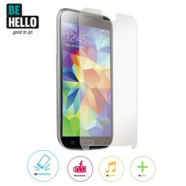 Be Hello Screenprotector Galaxy S5 / S5 Neo Impact Glass