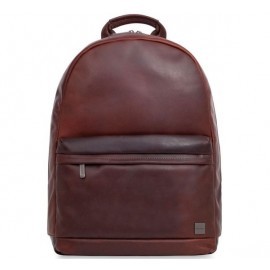 Knomo Barbican Albion Backpack 15.6'' bruin
