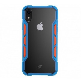 Element Case Rally iPhone XR blauw