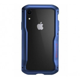 Element Case Vapor iPhone XR blauw