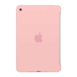 Apple silicone case iPad Mini 4 roze