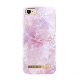iDeal of Sweden Fashion Back Case iPhone 7 / 8 / SE 2020 pilion pink marble 