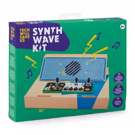 Techwillsaveus Synth Wave kit