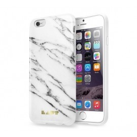 LAUT Huex case iPhone 6(S) Marble wit 