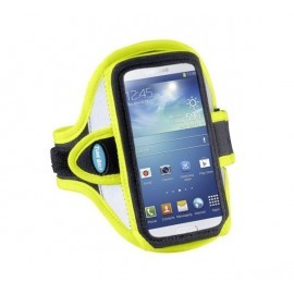 Tune Belt Sport armband AB86RY iPhone 6(S) / 7 / 8 / SE 2020 geel