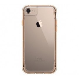 Griffin Survivor Clear iPhone 6(S) / 7/8 Plus Goud / transparant  