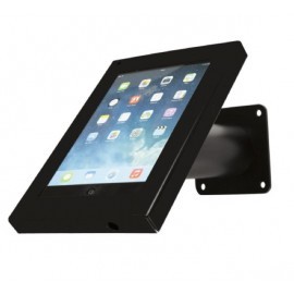 Muur- en tafelstandaard Securo iPad Mini zwart