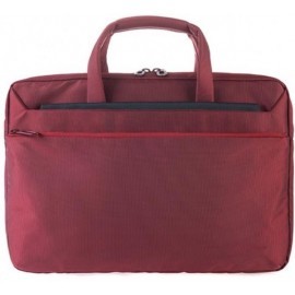 Tucano Work Out III Brief MacBook 13 inch rood