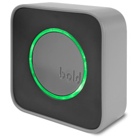 Bold - Smart Lock Connect - Black