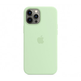 Apple Silicone MagSafe Case iPhone 12 Pro Max Pistachio