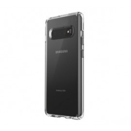 Speck Presidio Stay Samsung Galaxy S10 Plus clear