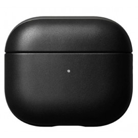 Nomad Leather Case AirPods 3 black