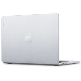 Incase Hardshell Case MacBook Air 13 inch M2 2022 Dots clear