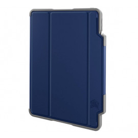 STM Dux Plus iPad iPad Air 10.9 (2020 / 2022) blauw