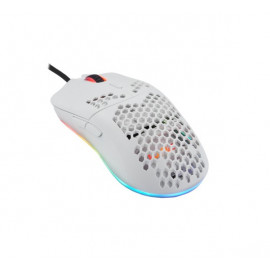 Fourze GM800 - Mouse da gaming - Bianco