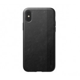 Nomad Carbon Case iPhone X / XS zwart