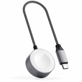 Satechi USB-C Magnetic Charging Cable Apple Watch