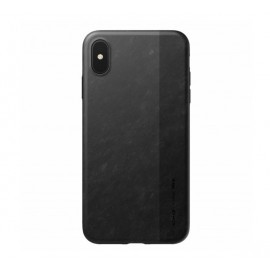 Nomad Carbon Case iPhone XS Max zwart