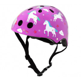 Hornit - Casco da bicicletta per bambini - Unicorn S (48-53cm)