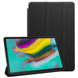 Casecentive Tri-fold - Case per Galaxy Tab S5e SM-T720 - Nero