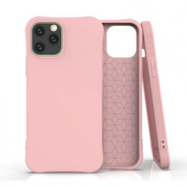 TulipCase duurzaam telefoonhoesje iPhone 12 roze