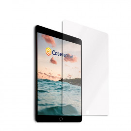 Casecentive - Pellicola protettiva in vetro 2D per iPad 10.2" 2019 / 2020 / 2021