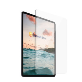 Casecentive - Pellicola protettiva in vetro 2D per iPad Pro 11" 2018 / 2020 / 2022 / iPad Air (2020)