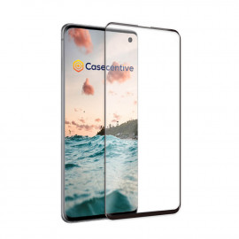 Casecentive Glass Screenprotector 3D full cover Galaxy S10 Plus