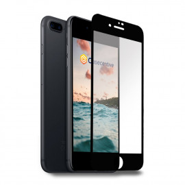 Casecentive - Pellicola protettiva 3D iPhone 7 / 8 Plus
