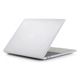 Casecentive - Custodia rigida MacBook Air 13" 2020 - Trasparente 
