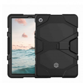 Casecentive Ultimate - Case per Galaxy Tab S8 Ultra 2022 - Nero