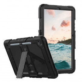 Casecentive Ultimate - Case per Galaxy Tab S6 Lite 10.4 2020 - Nero