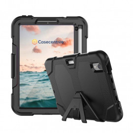 Casecentive Ultimate - Case per iPad Mini 6 - Nero