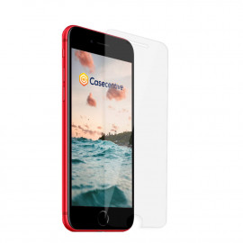 Casecentive - Pellicola protettiva 2D iPhone 7 / 8 / SE 2020