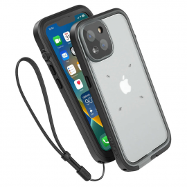 Catalyst Total Protection - Case Impermeabile per iPhone 14 - Nero